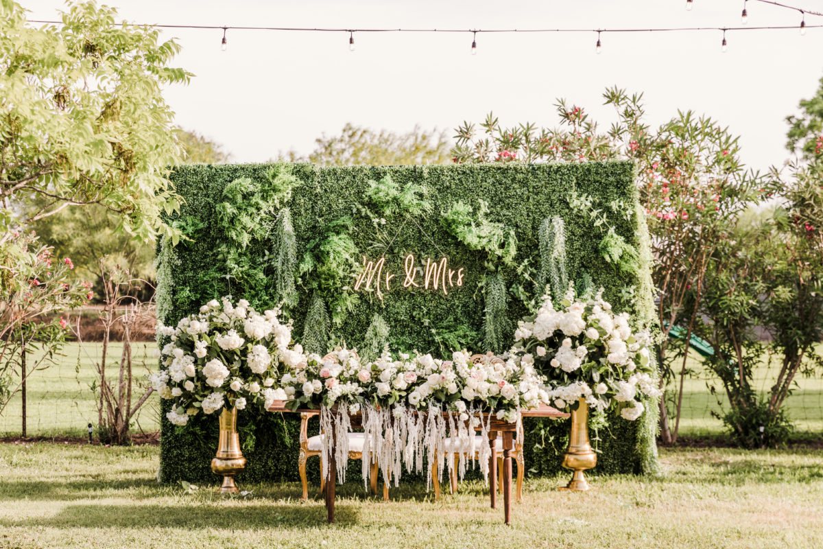 Euphoria Events RGV - The Valley Wedding Pages