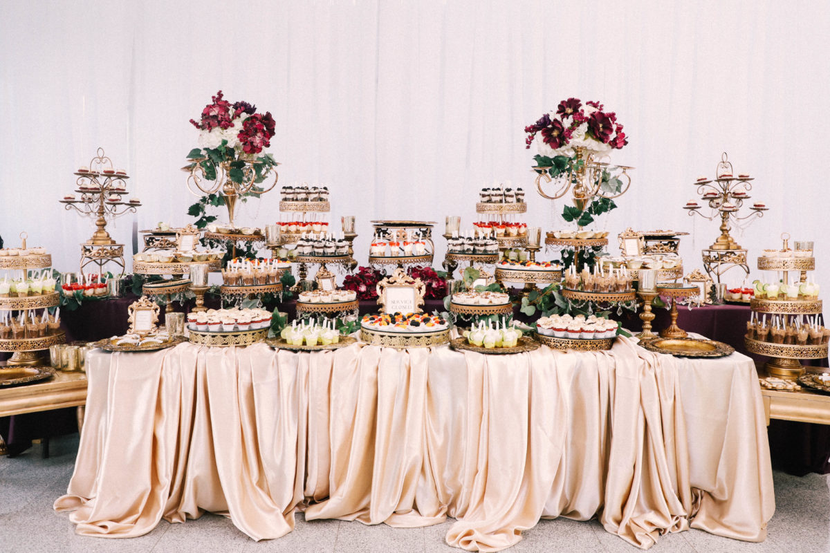 The Queen's Kitchen The Valley Wedding Pages