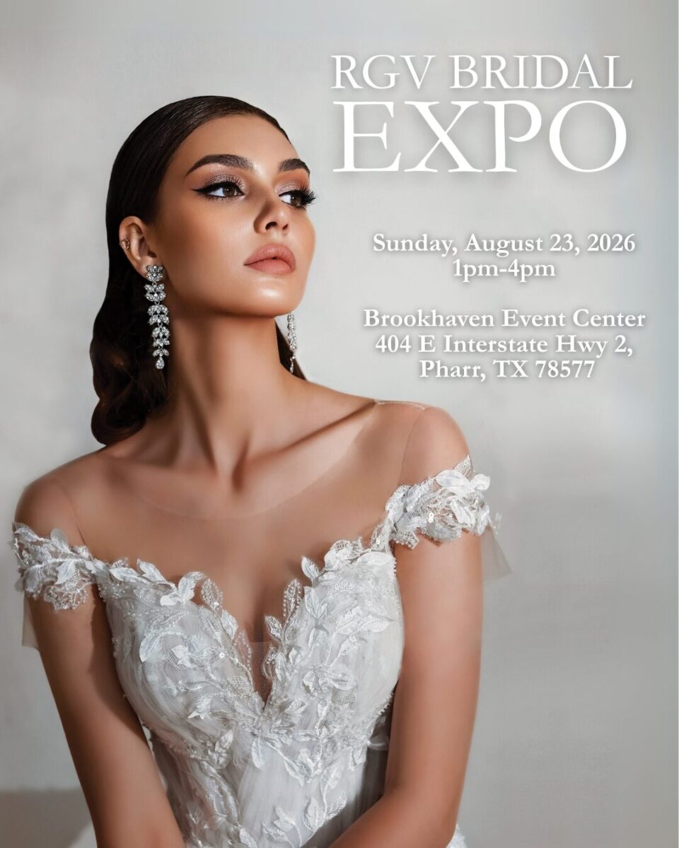 RGV Bridal Expo - 2026 1 RGV Bridal Expo - 2026