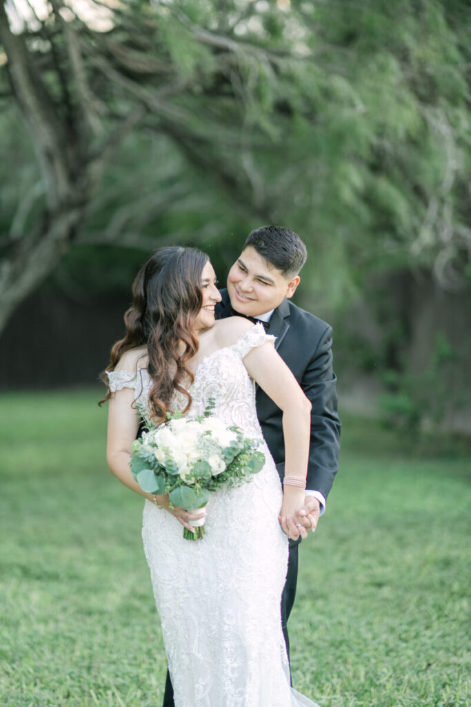 The Wedding of Iliana Carolina Cantu & David Alejandro Guerra 6 CUA04143