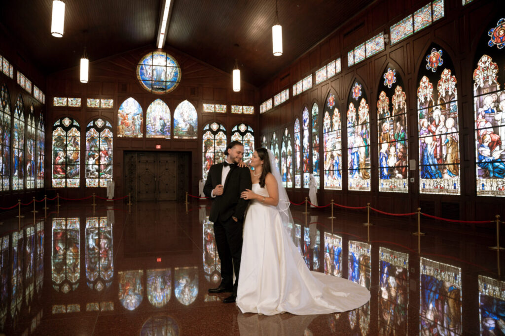The Wedding of Victoria Gomez & Jason Solis 4 inside