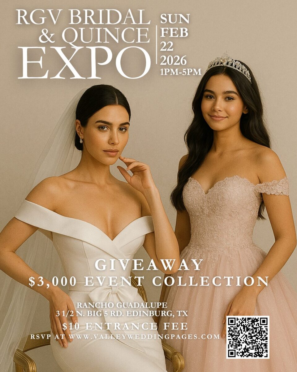 RGV Bridal & Quince Expo 1 RGV Bridal & Quince Expo