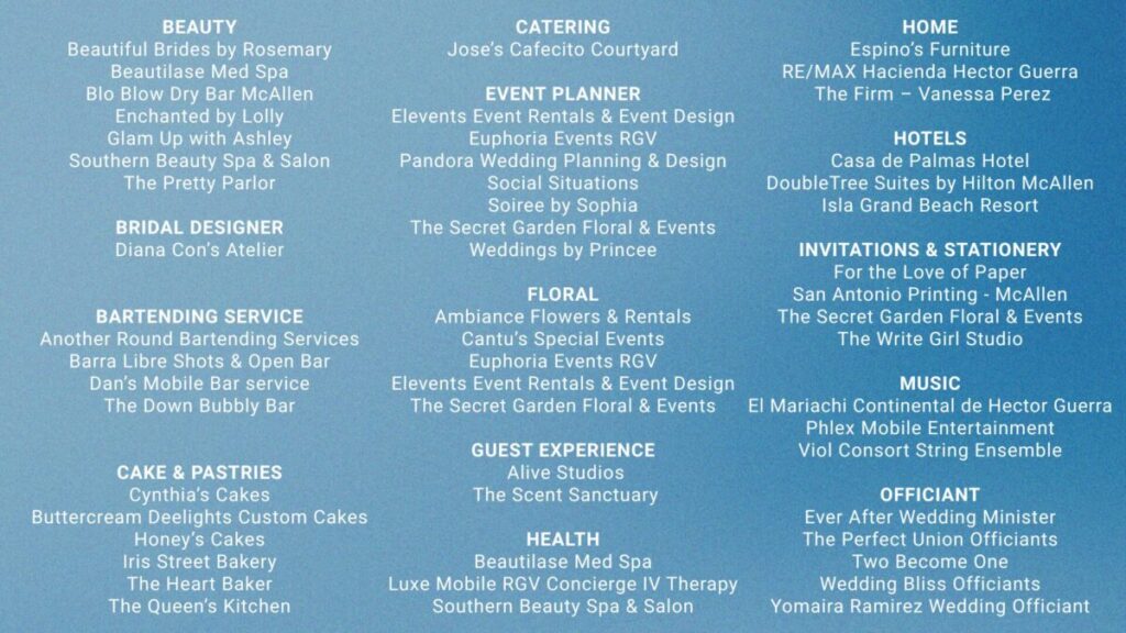 Best of 2025 2 Blue and White Gradient Modern Minimalist Church Sunday Service Presentation 1 1