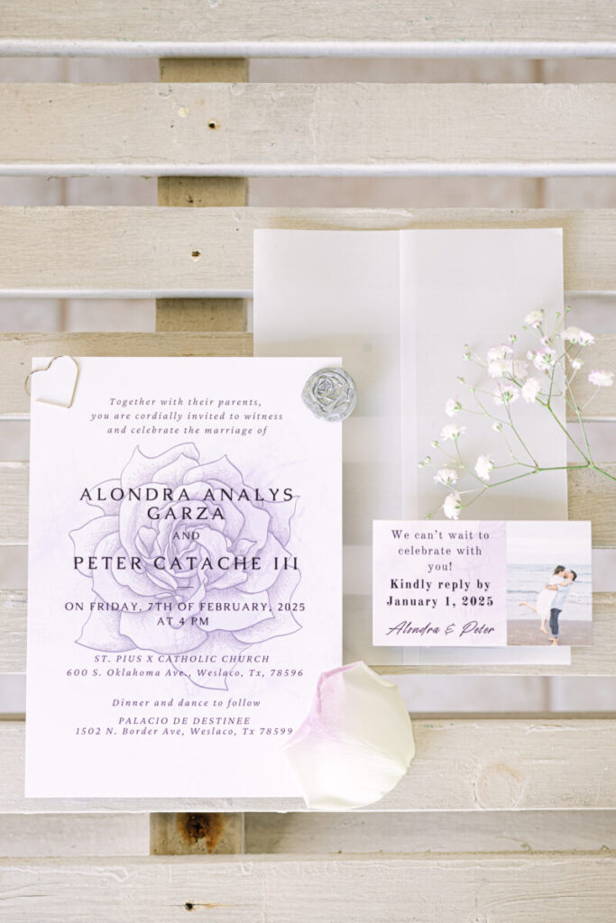 The Wedding of Alondra Garza & Pedro Catche III 1 A7V06648