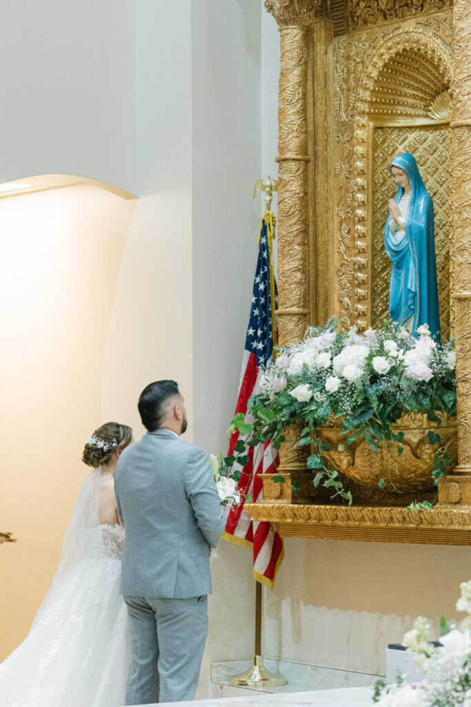 The Wedding of Alondra Garza & Pedro Catche III 4 CUA06720