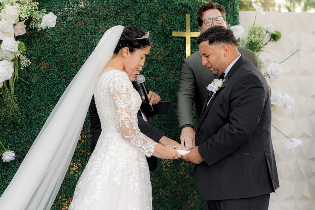 The Wedding of Jackeline Castellanos & Saul Abraham Avila 4 4A1A1180