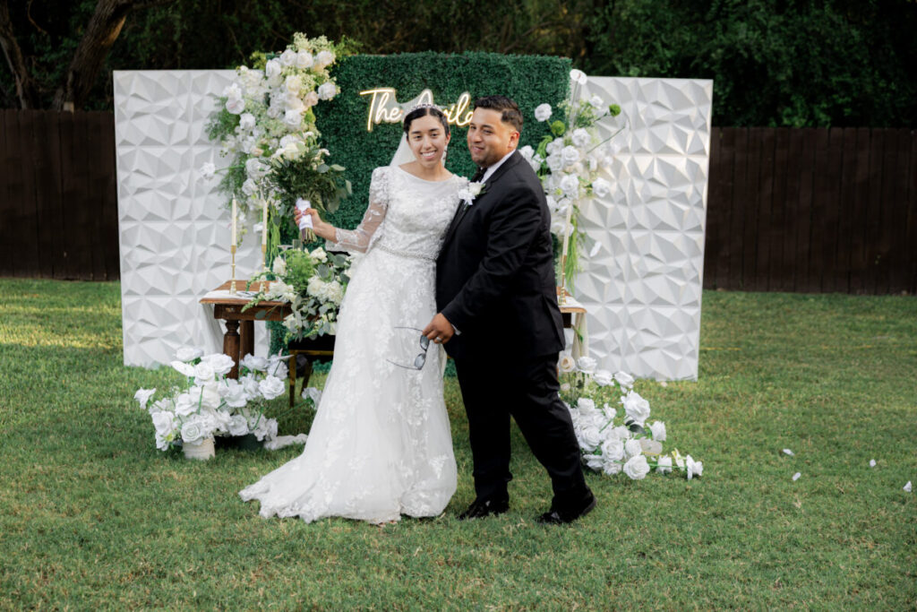 The Wedding of Jackeline Castellanos & Saul Abraham Avila 3 4A1A1426