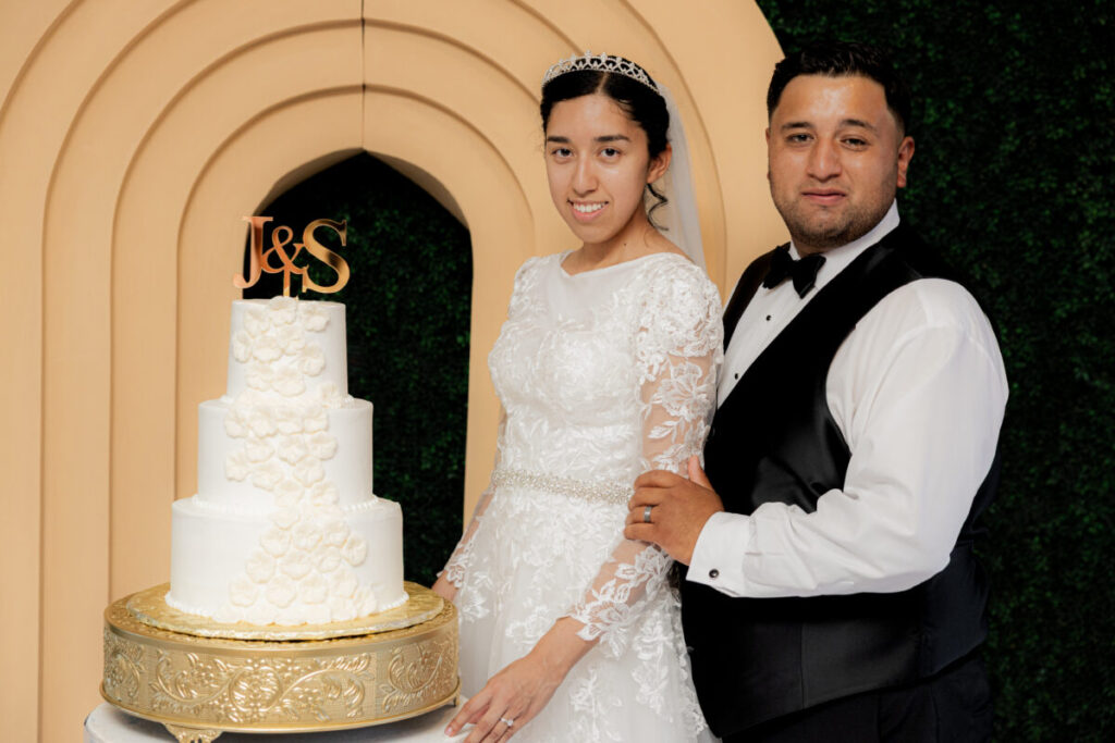 The Wedding of Jackeline Castellanos & Saul Abraham Avila 5 4A1A1451