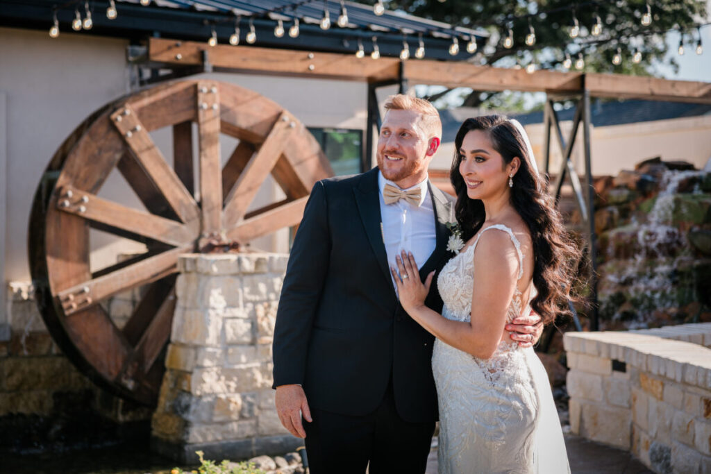 The Wedding of Jennifer Medellin & Bradley Foote 1 5C8A4797