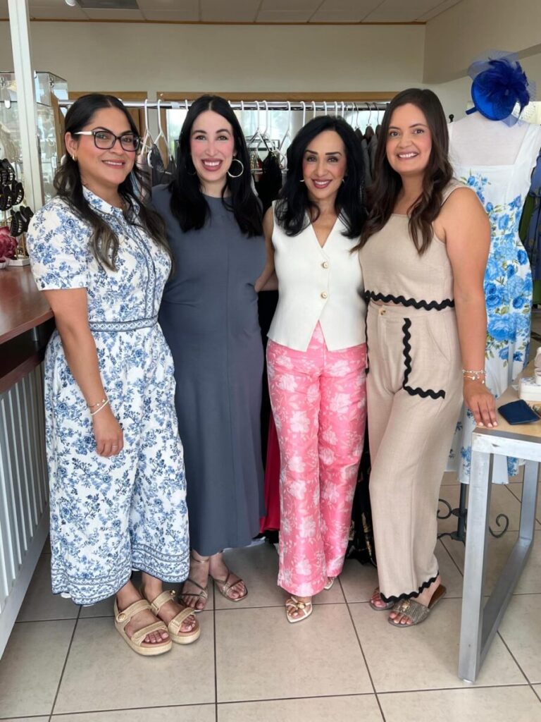 Valley Wedding Pages Hosts Successful Prom Dress Drive in McAllen 4 656809802 18567703345012093 5146338001368602739 n