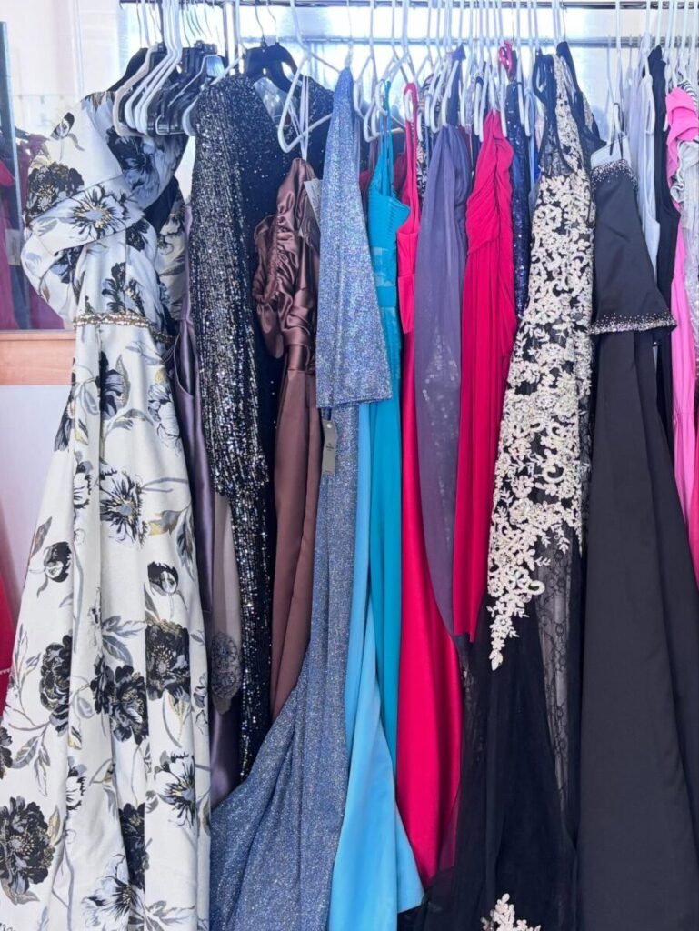 Valley Wedding Pages Hosts Successful Prom Dress Drive in McAllen 1 657355724 18567703372012093 8936699227067516542 n