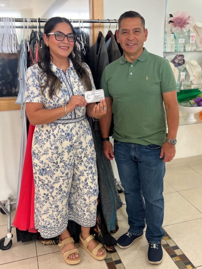 Valley Wedding Pages Hosts Successful Prom Dress Drive in McAllen 2 659871914 18567703381012093 6967939441672283265 n 1