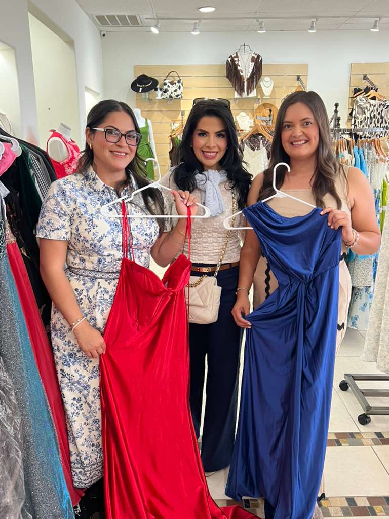 Valley Wedding Pages Hosts Successful Prom Dress Drive in McAllen 6 WhatsApp Image 2026 03 28 at 8.50.48 PM