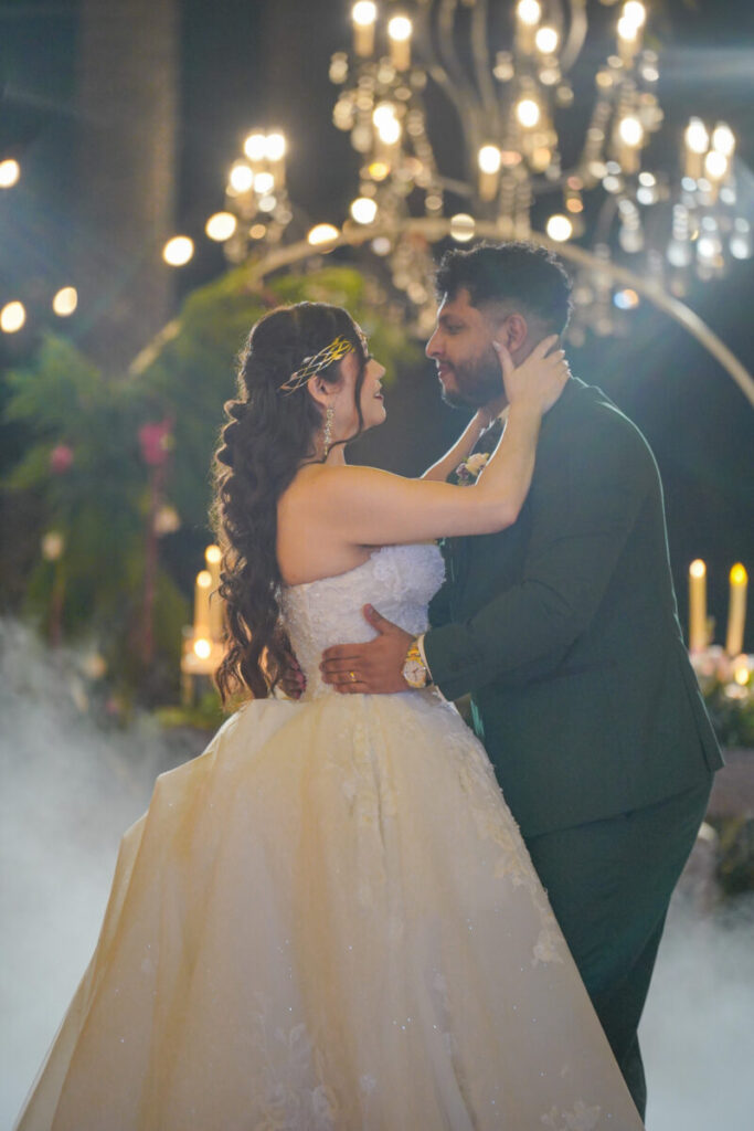 The Wedding of Abril Nino & Andres Martinez 2 AMP00850