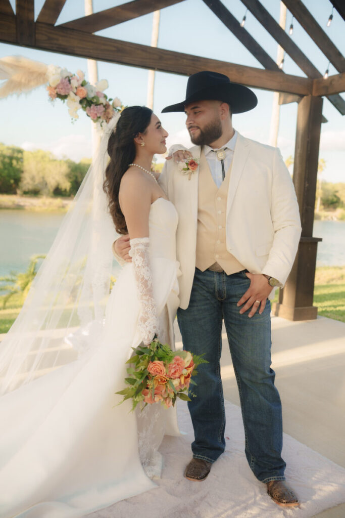 The Wedding of Jennifer Garza & Arturo Banda 1 DSC04718