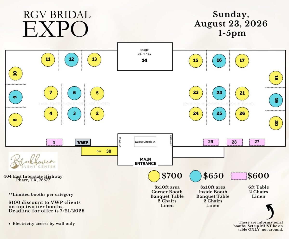 Wedding Event Expo 2