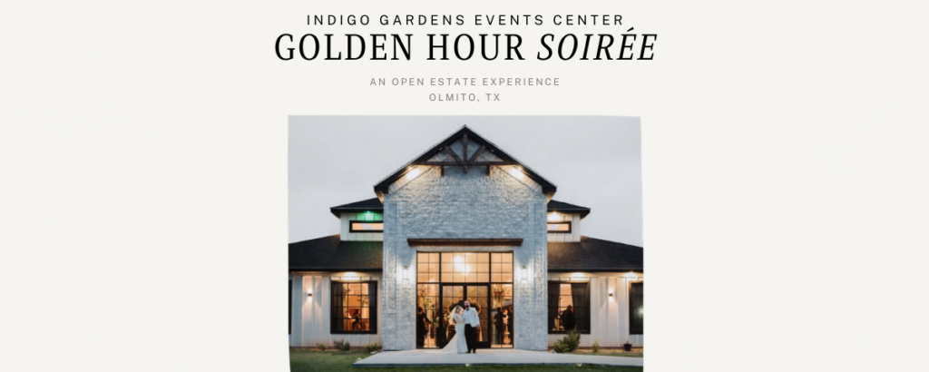 Indigo Gardens Website Banner