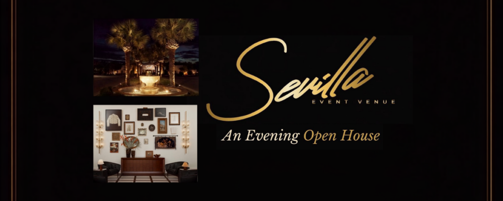 Home 6 Sevilla Open House Website banner